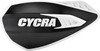 Cycra - 1CYC-0056-315 - Cyclone Handguards - Black/White