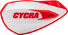Cycra - 1CYC-0056-239 - Cyclone Handguards - White/Red