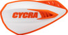 Cycra - 1CYC-0056-229 - Cyclone Handguards - White/Orange