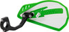 Cycra - 1CYC-0056-241 - Cyclone Handguards - White/Green