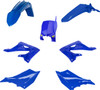 Cycra - 1CYC-9433-62 - 5 Piece Replica Body Kit - Blue - Yamaha