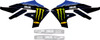 D'Cor Visuals - 10-50-602 - Graphic Kit - '22 Star Yamaha - YZ 450 F - '18-'22