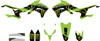 D'Cor Visuals - 20-20-135 - Graphic Kit - Monster Energy Slash - KXF 450