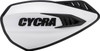 Cycra - 1CYC-0056-237 - Cyclone Handguards - White/Black