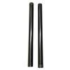  Pro-One - 49MM Black DLC Fork Tubes - (+2" Over) 24.87" fits '14-'20 Touring Models 