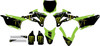 D'Cor Visuals - 20-20-131 - Graphic Kit - Monster Energy Slash - KX 85/110