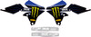D'Cor Visuals - 10-50-302 - Graphic Kit - '22 Star Yamaha - YZ 250 F '14-'18