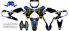 D'Cor Visuals - 20-50-502 - Graphic Kit - '22 Monster Energy Star - YZ 450 F '14-'17