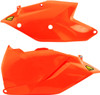 Cycra - 1CYC-2555-22 - Side Panels - Orange - KTM