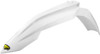 Cycra - 1CYC-1543-42 - Front Fender - White - KTM