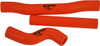 Cv4 - SFSMBC271O - Performance Radiator Hose Kit - Orange - Husqvarna/KTM