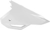 Cycra - 1CYC-2900-30 - Side Panels - White - Honda - CRF 250/450 R/RX