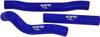 Cv4 - SFSMBC268B - Performance Radiator Hose Kit - Blue - Husqvarna/KTM
