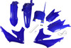 Cycra - 1CYC-9427-62 - 5 Piece Replica Body Kit - Blue - Yamaha