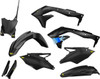 Cycra - 1CYC-9318-12 - Body Kit - Powerflow - Black - KX450F