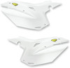 Cycra - 1CYC-2896-42 - Side Panels - White - CRF 250R/450R
