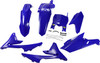 Cycra - 1CYC-9412-62 - 5 Piece Replica Body Kit - Blue - YZ 250F/450F
