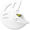 Cycra - 1CYC-1095-42 - Disc Cover - White - CRF 250R/450R