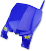 Cycra - 1CYC-0990-62 - Stadium Number Plate - Blue - Yamaha