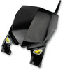 Cycra - 1CYC-0990-12 - Stadium Number Plate - Black - Yamaha