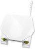 Cycra - 1CYC-1200-42 - Stadium Number Plate - White - Honda