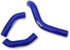 Cv4 - SFSMBC265B - Performance Radiator Hose Kit - Blue - Husqvarna/KTM