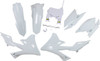 Cycra - 1CYC-9430-42 - 5 Piece Replica Body Kit - White - RM-Z 250/450