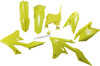 Cycra - 1CYC-9430-55 - 5 Piece Replica Body Kit - Yellow - RM-Z 250/450