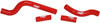 Cv4 - SFSMBC35R - Performance Radiator Hose Kit - Red - Yamaha