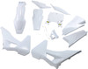 Cycra - 1CYC-9429-42 - 5 Piece Replica Body Kit - '20 White - Husqvarna