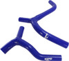 Cv4 - SFSMBC261B - Performance Radiator Hose Kit - Blue - Kawasaki