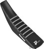 D'Cor Visuals - 30-20-082 - Seat Cover - Black/Gray - KL/X '00-'26