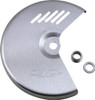 Devol - 0104-1104 - Front Disc Guard - Honda