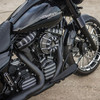 Arlen Ness - 10-Gauge Lifter Block Covers fits '17-'25 M8 Softail Models (Choose Finish)