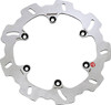 Braking - SZ01RID - Brake Rotor - Rear - Suzuki