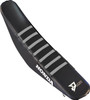 D'Cor Visuals - 30-10-082 - Seat Cover - Black/Gray - CRF110 '19-'26