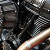 Arlen Ness - 10-Gauge Pushrod Tube Kits for '17-'25 M8 Softail Engines