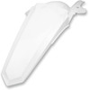 Cycra - 1CYC-1513-42 - Powerflow Rear Fender - White - YZ 250/450 F
