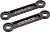 Devol - 0115-2302 - Lowering Link - Lowers 1.75" - Black