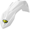 Cycra - 1CYC-1561-42 - Front Fender - White - Yamaha