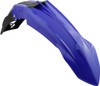 Cycra - 1CYC-1463-62 - Front Fender - Blue - Yamaha - YZ/WR