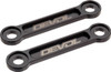 Devol - 0115-2301 - Lowering Link - Lowers 1.00" - Black