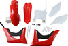 Cycra - 1CYC-9420-00 - 5 Piece Replica Body Kit - '20 OEM Red/White/Black - CRF 250R/450R