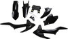 Cycra - 1CYC-9417-12 - 5 Piece Replica Body Kit - Black - KTM