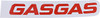 D'Cor Visuals - 40-65-124 - GasGas Decal - 24"