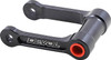 Devol - 0115-1207 - Lowering Link - Lowers 1.25" - Black