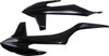Cycra - 1CYC-1905-12 - Powerflow Shrouds - Black