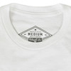 Biltwell - Spare Parts T-Shirt - White