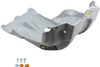 Cycra - 1CYC-6244-80 - Skid Plate - Gray