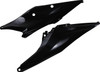 Cycra - 1CYC-2556-12 - Side Panels - Black - KTM